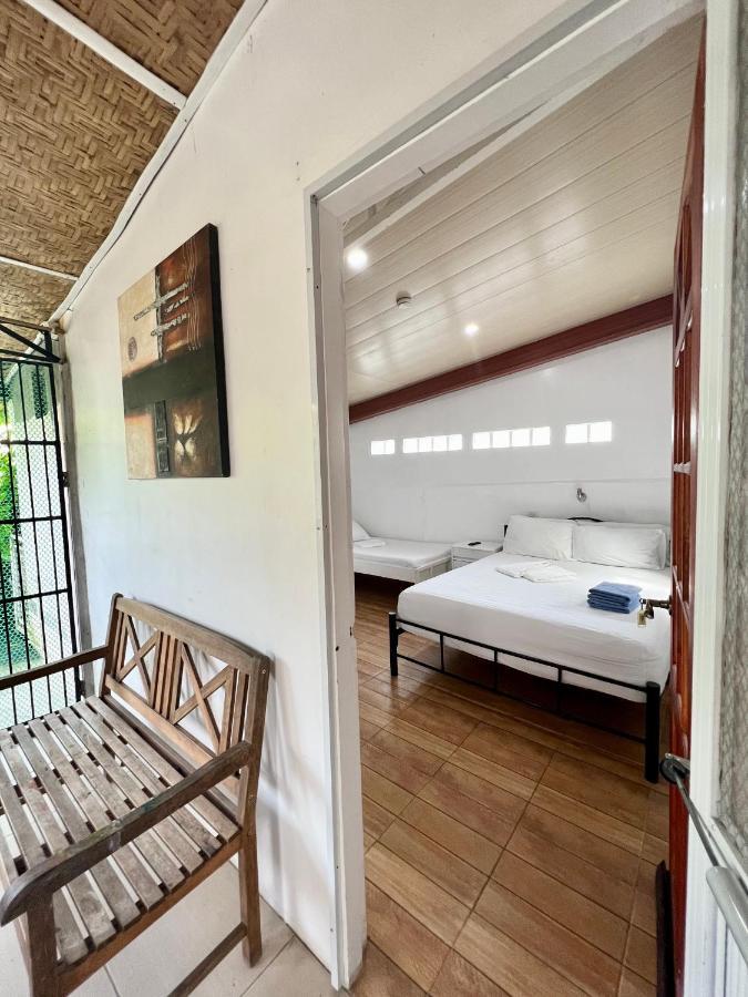 Balai Tinay Guesthouse Legazpi Exterior foto