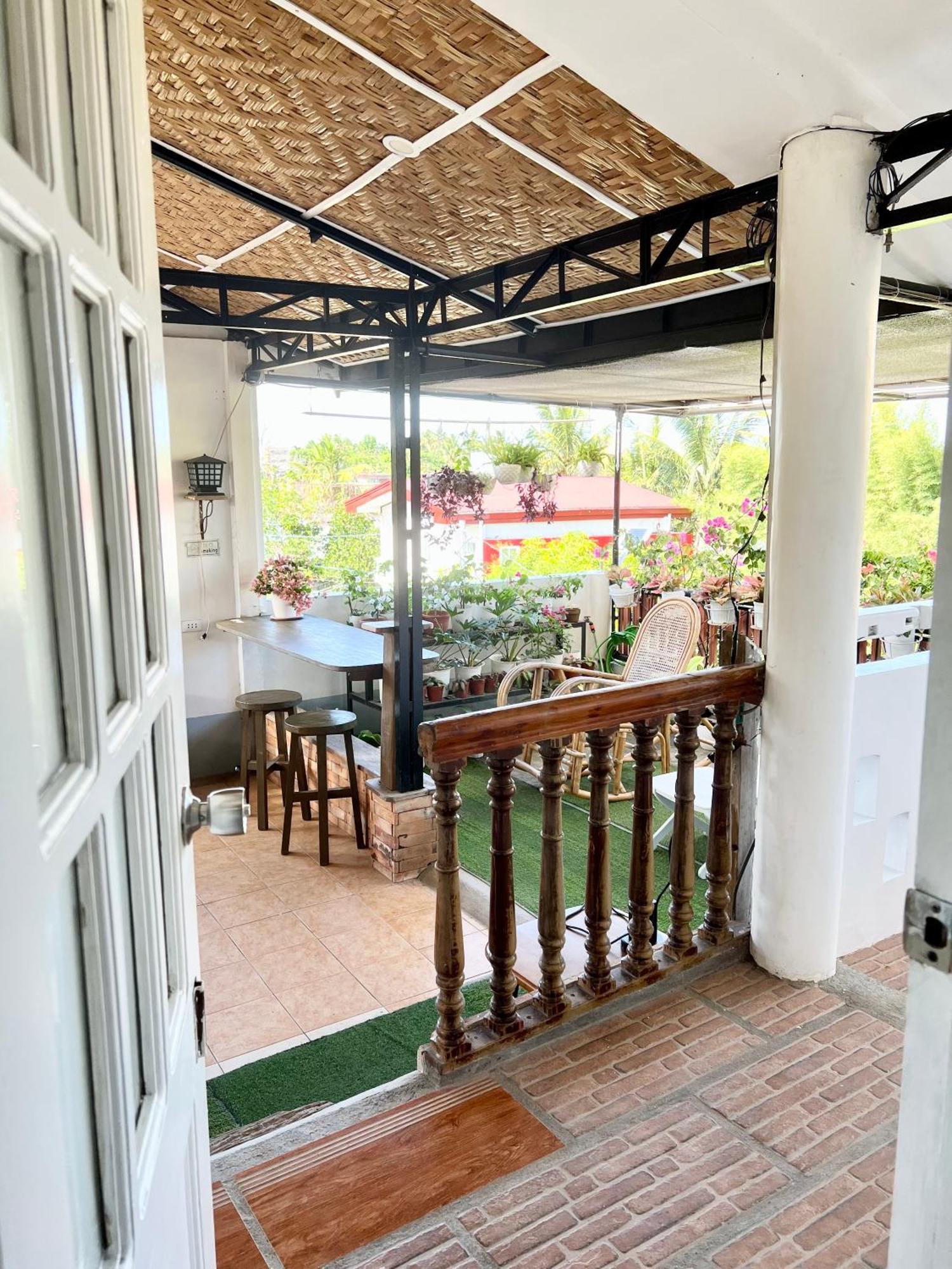 Balai Tinay Guesthouse Legazpi Zimmer foto