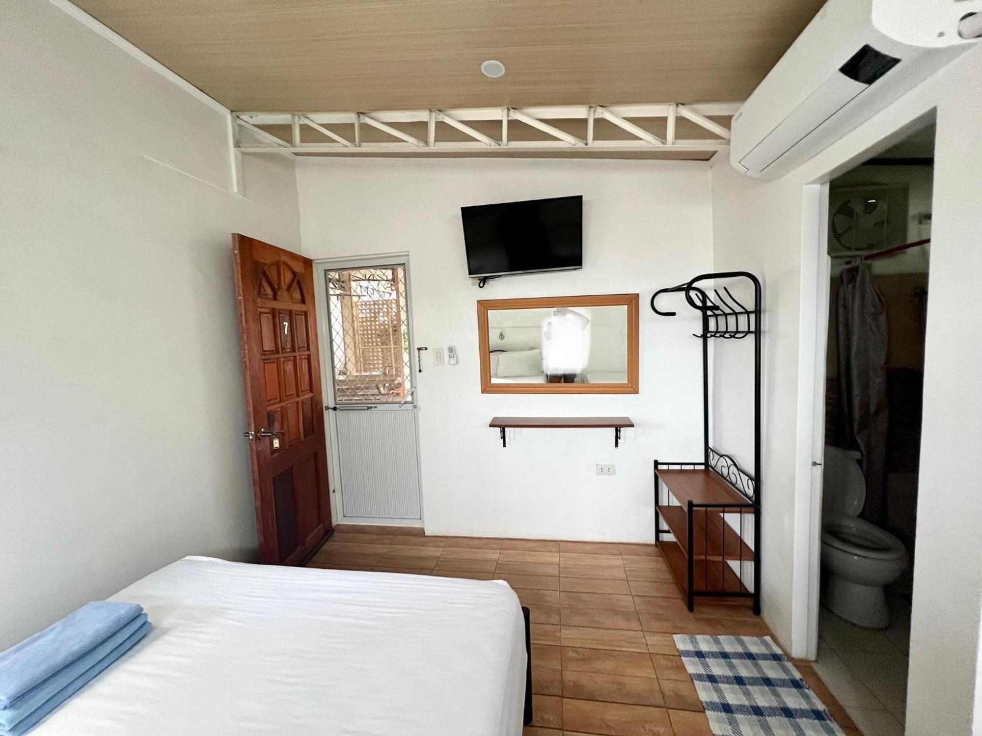 Balai Tinay Guesthouse Legazpi Zimmer foto